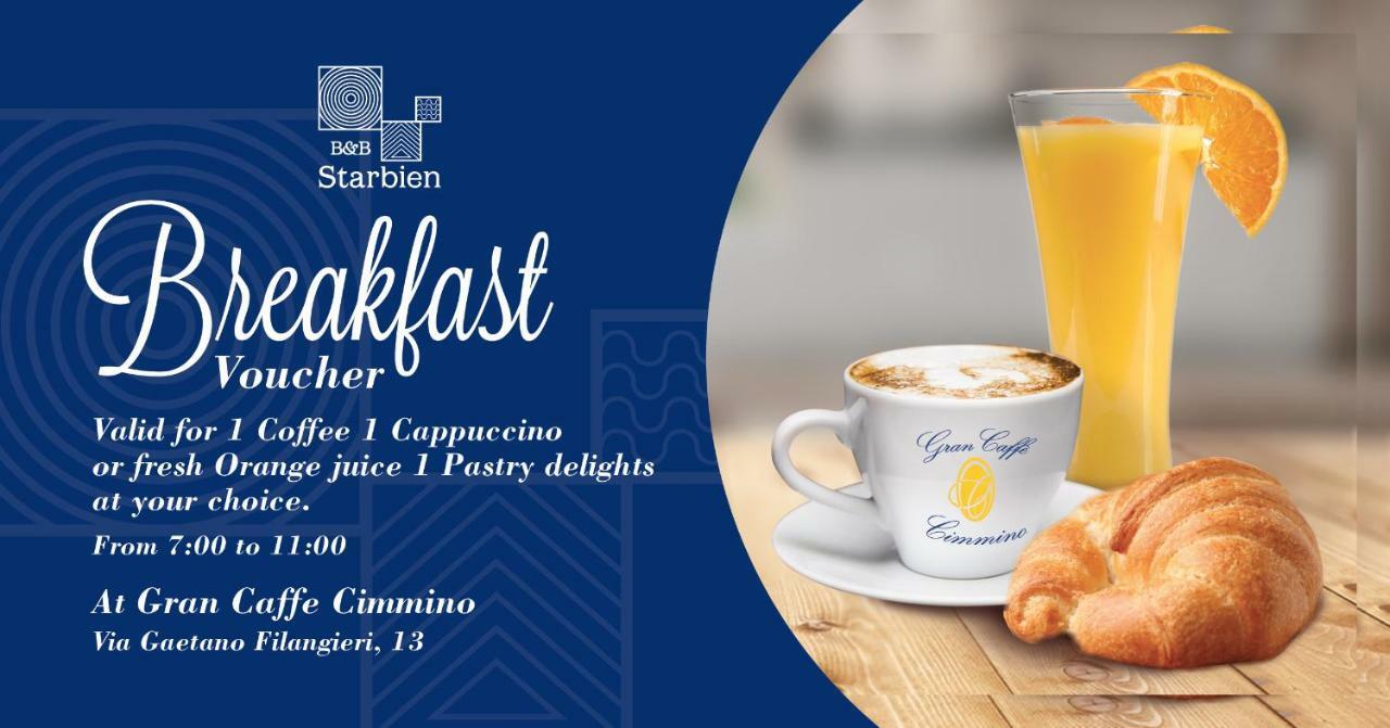 Bed & Breakfast Starbien Napels